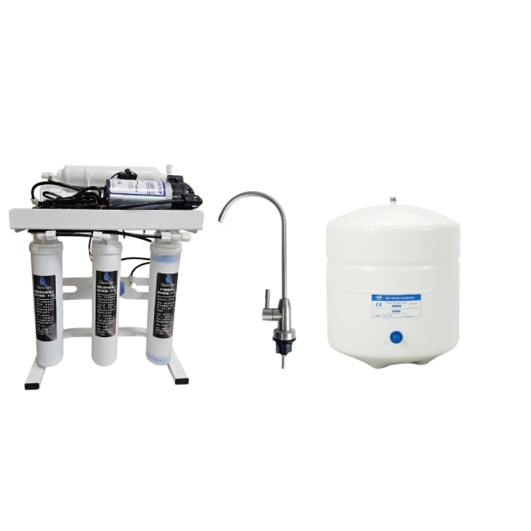 300加侖直輸RO逆滲透過濾組