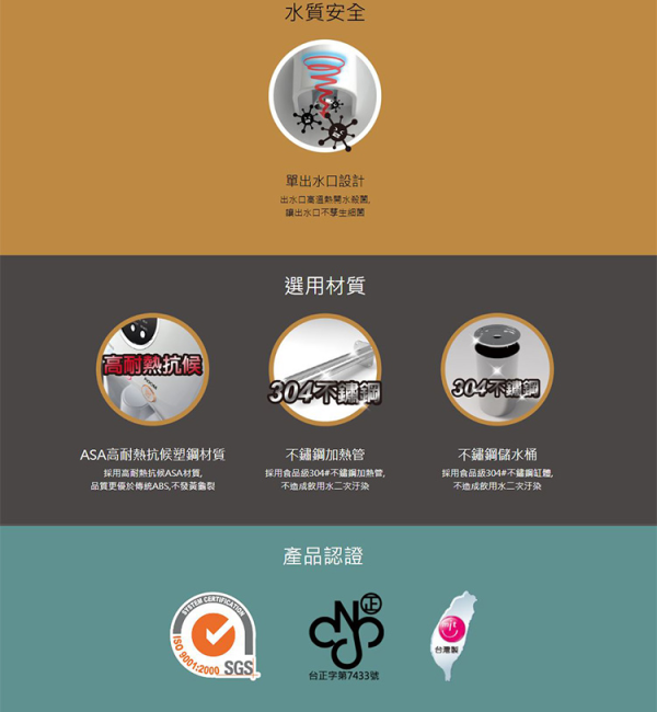 HM-290立地型智慧數位飲水機