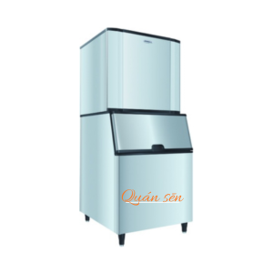 AD-400標 AD-400W(L)角型冰製冰機400磅