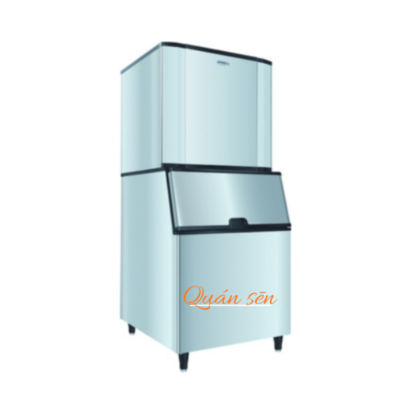 AD-400W(L)角型冰製冰機400磅