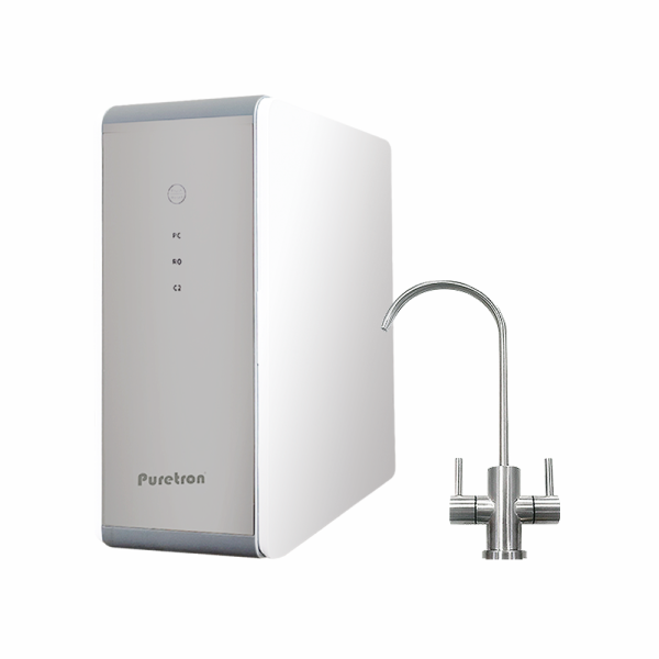 DF-400直輸RO淨水器