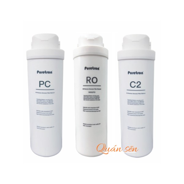 DF-400專用濾心PC、RO、C2