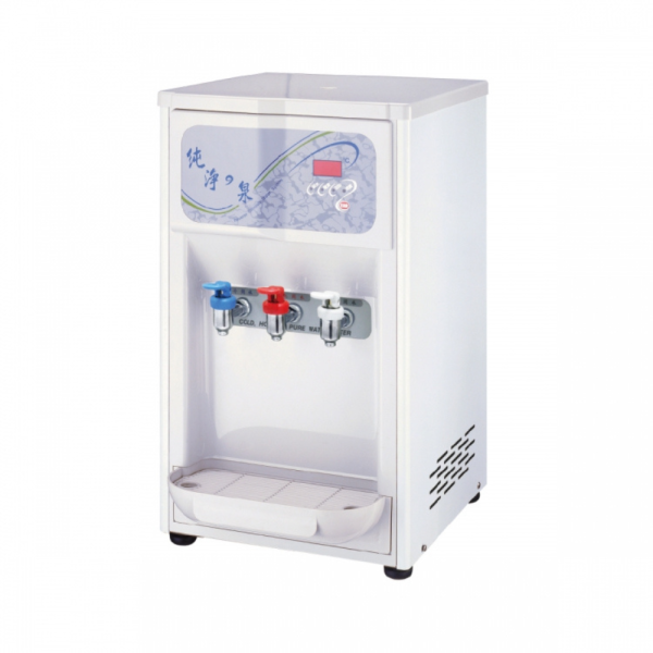 HM-6991桌上型冰溫熱飲水機