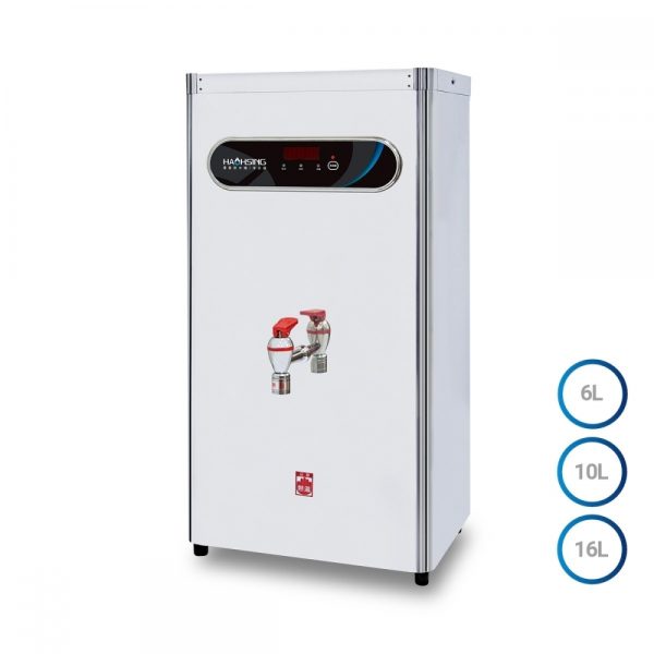 HS-6L~16L桌上型電開水機