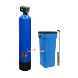 全自動機械式反洗樹脂軟水機