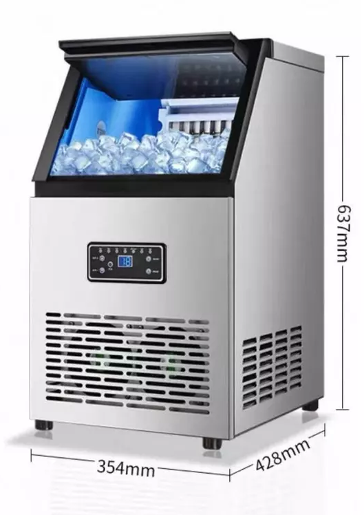 小型方型冰製冰機40KG~350KG