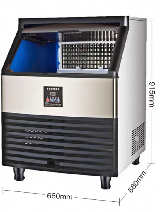 小型方型冰製冰機40KG~350KG