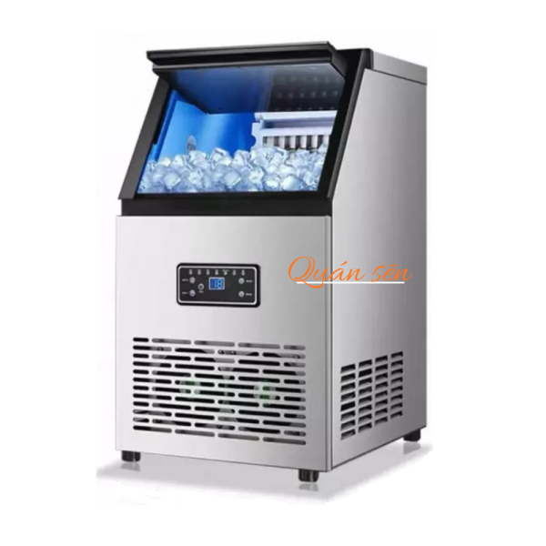 小型方型冰製冰機40KG~350KG